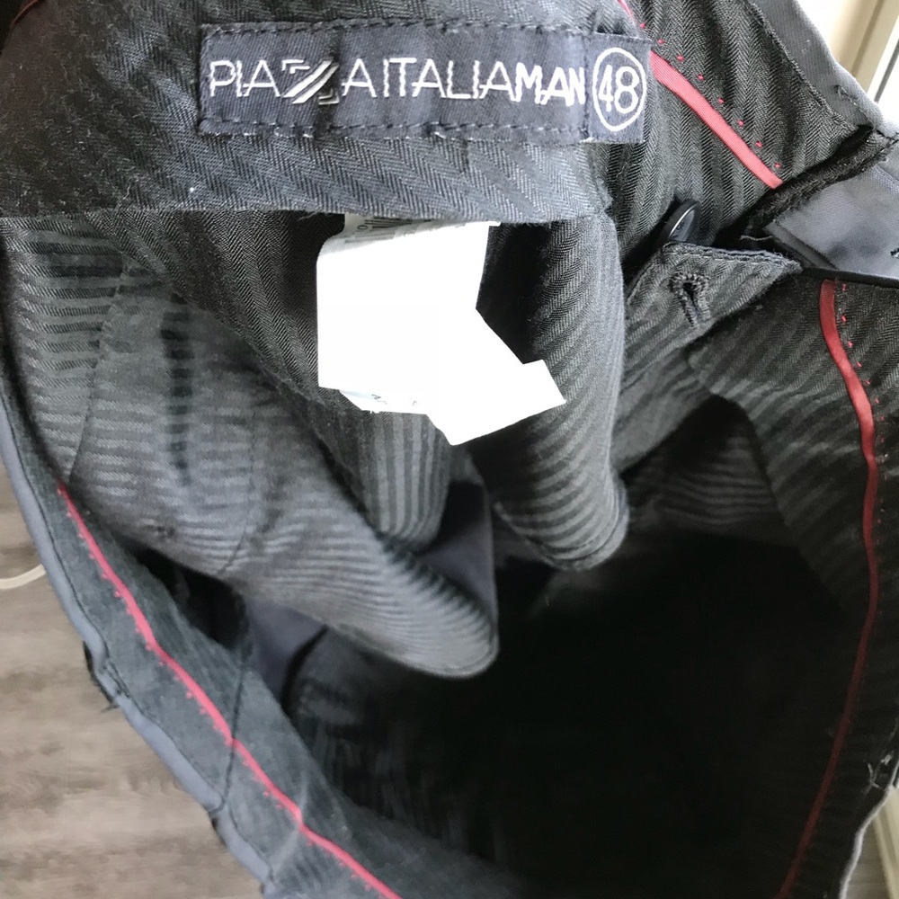 Black Trousers